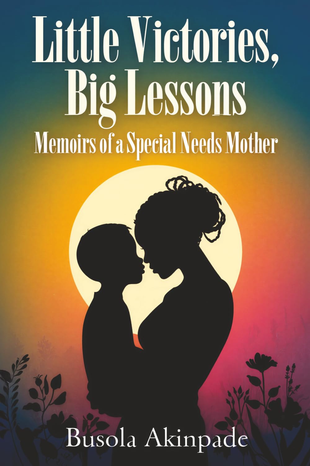 Little Victories, Big Lessons Memoirs of a Special Needs Mother